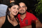 Saturday Night at Garden Pub, Byblos